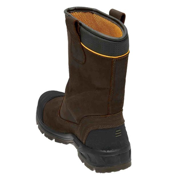 Обувь рабочая DeWALT DWF50202-104-9, фото , зображення 3 | SNABZHENIE.com.ua Обувь рабочая DeWALT DWF50202-104-9, фото , зображення 3 | SNABZHENIE.com.ua