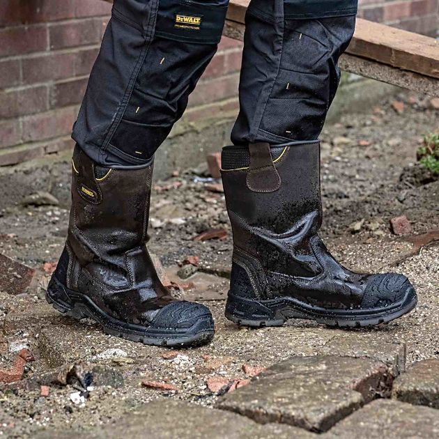 Обувь рабочая DeWALT DWF50202-104-8, фото , зображення 7 | SNABZHENIE.com.ua Обувь рабочая DeWALT DWF50202-104-8, фото , зображення 7 | SNABZHENIE.com.ua