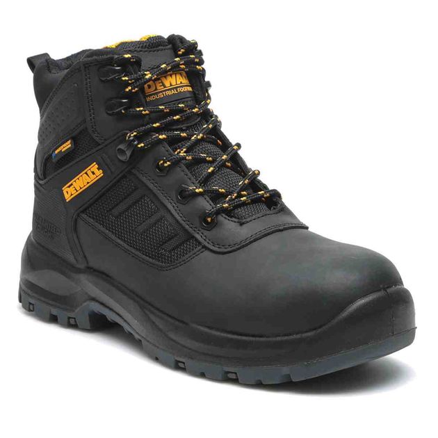 Обувь рабочая DeWALT DWF50232-101-8, фото , изображение 3 | SNABZHENIE.com.ua Обувь рабочая DeWALT DWF50232-101-8, фото , изображение 3 | SNABZHENIE.com.ua