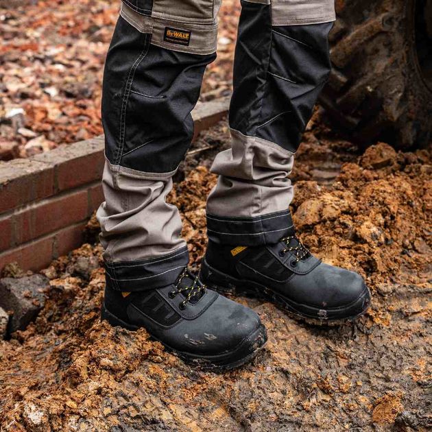 Обувь рабочая DeWALT DWF50232-101-10, фото , зображення 9 | SNABZHENIE.com.ua Обувь рабочая DeWALT DWF50232-101-10, фото , зображення 9 | SNABZHENIE.com.ua