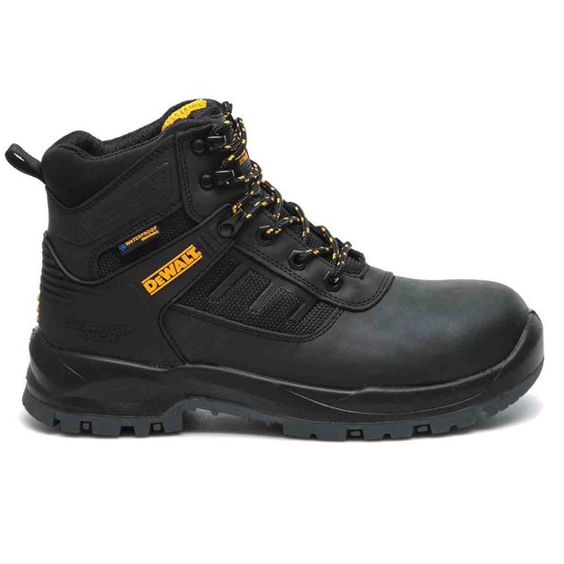 Обувь рабочая DeWALT DWF50232-101-8, фото  | SNABZHENIE.com.ua