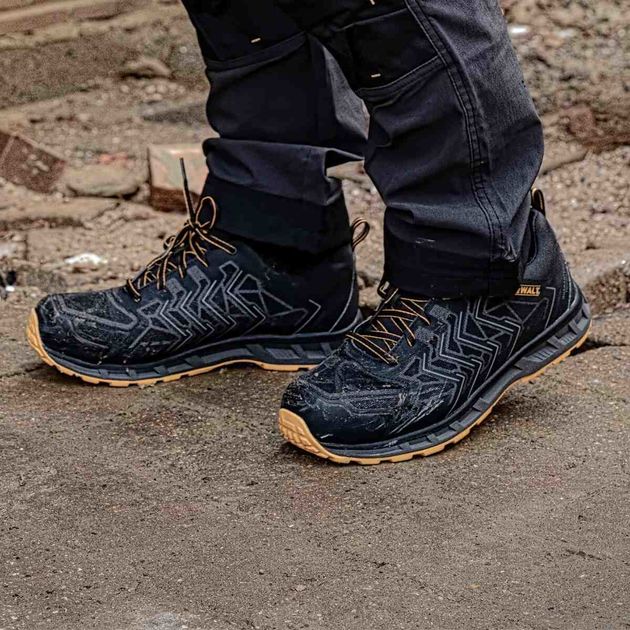 Обувь рабочая DeWALT DWF50233-101-10, фото , изображение 10 | SNABZHENIE.com.ua Обувь рабочая DeWALT DWF50233-101-10, фото , изображение 10 | SNABZHENIE.com.ua