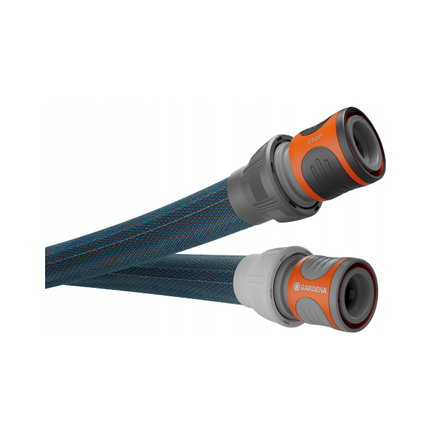 Шланг текстильный Gardena Liano Xtreme 19 мм (3/4") 20 м, фото , зображення 9 | SNABZHENIE.com.ua Шланг текстильный Gardena Liano Xtreme 19 мм (3/4") 20 м, фото , зображення 9 | SNABZHENIE.com.ua