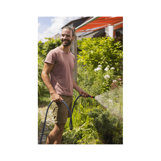 Шланг текстильный Gardena Liano Xtreme Set 13 мм (1/2") 25 м, фото , зображення 8 | SNABZHENIE.com.ua Шланг текстильный Gardena Liano Xtreme Set 13 мм (1/2") 25 м, фото , зображення 8 | SNABZHENIE.com.ua