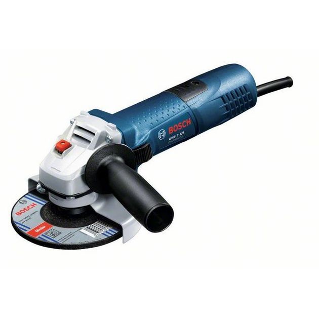 Bosch GWS 7-125, фото  | SNABZHENIE.com.ua