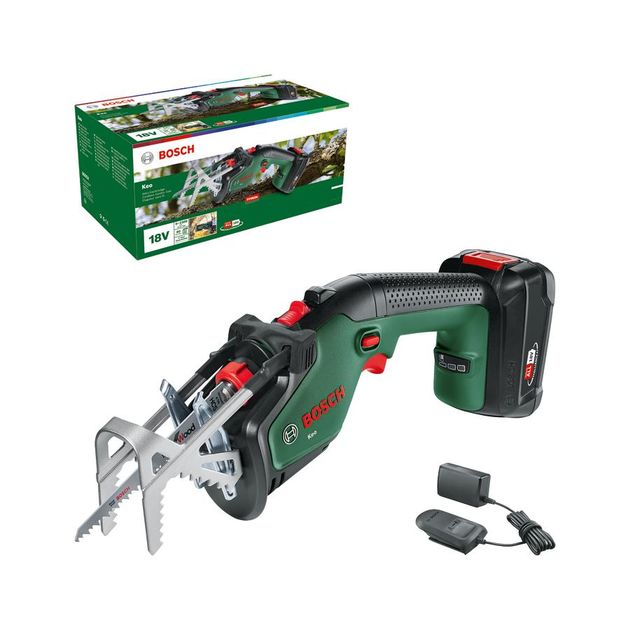 Bosch Пила шабельна акумуляторна KEO 18В 1х2А·год пропил 80мм хід 20мм 1.4кг, фото , зображення 2 | SNABZHENIE.com.ua Bosch Пила шабельна акумуляторна KEO 18В 1х2А·год пропил 80мм хід 20мм 1.4кг, фото , зображення 2 | SNABZHENIE.com.ua