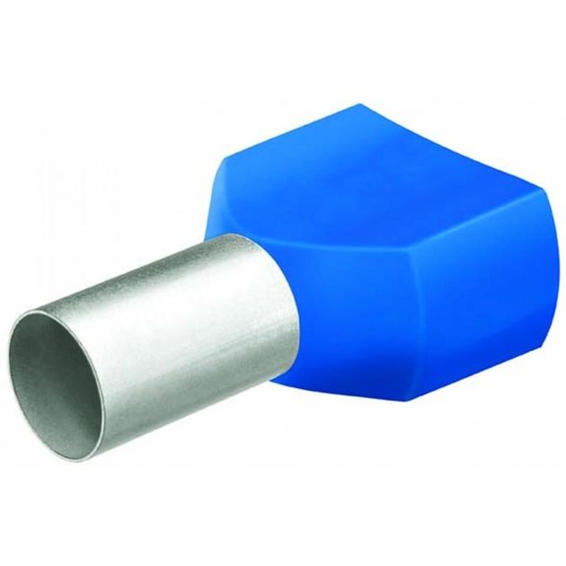 Гильзы контактные с пластиковым изолятором KNIPEX 97 99 374, фото  | SNABZHENIE.com.ua