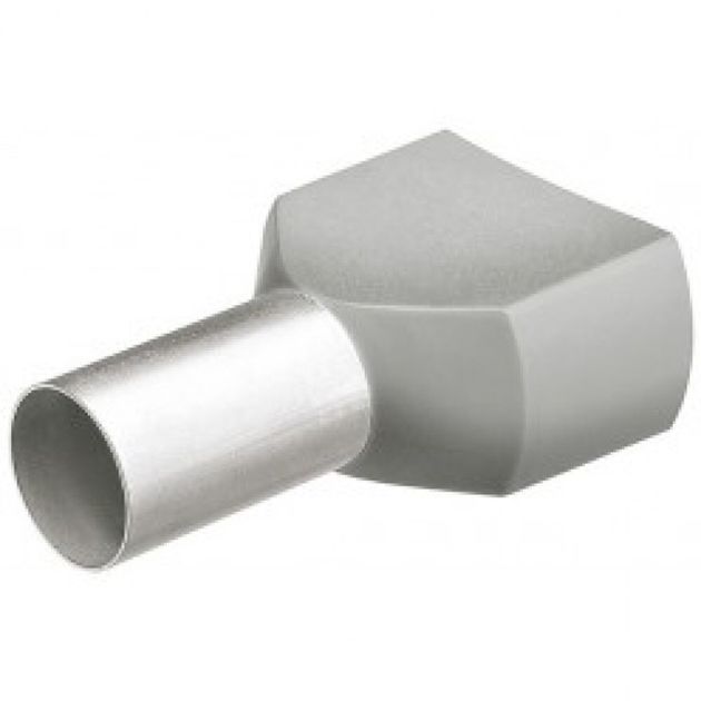 Гільзи контактні з пластмасовим ізолятором KNIPEX 97 99 375, фото  | SNABZHENIE.com.ua