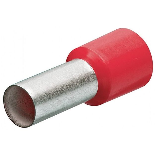 Гильзы контактные с пластмассовым изолятором KNIPEX 97 99 332, фото  | SNABZHENIE.com.ua