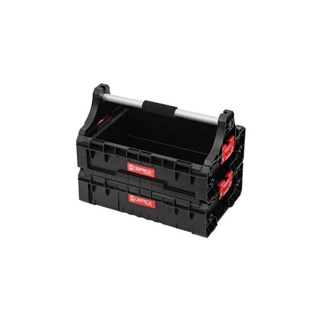 Модульний комплект QBRICK SYSTEM PRO MODULAR TRAY: PRO ВOX 130+PRO EXTENDER+PRO ВOX Handle, фото  | SNABZHENIE.com.ua
