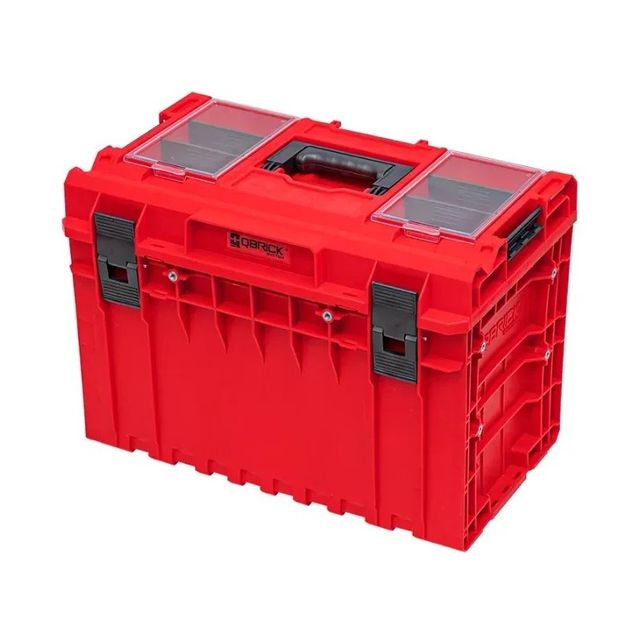 Ящик для інструментів QBRICK SYSTEM ONE Ultra HD RED 450 2.0 PROFI (5901238256533), фото  | SNABZHENIE.com.ua