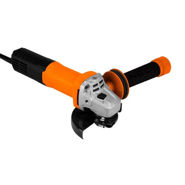 Neo Tools Шліфмашина кутова Neo Tools 125мм 1000Вт 12000об·хв 2.0кг, фото , изображение 6 | SNABZHENIE.com.ua Neo Tools Шліфмашина кутова Neo Tools 125мм 1000Вт 12000об·хв 2.0кг, фото , изображение 6 | SNABZHENIE.com.ua