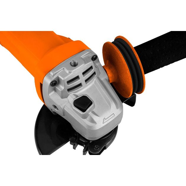 Neo Tools Шліфмашина кутова Neo Tools 125мм 1000Вт 12000об·хв 2.0кг, фото , изображение 7 | SNABZHENIE.com.ua Neo Tools Шліфмашина кутова Neo Tools 125мм 1000Вт 12000об·хв 2.0кг, фото , изображение 7 | SNABZHENIE.com.ua
