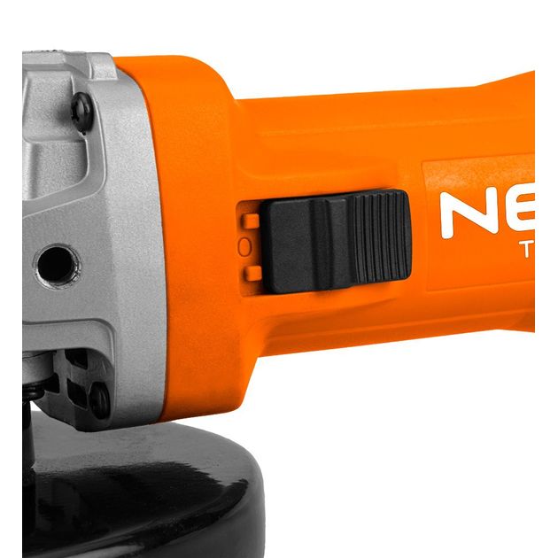 Neo Tools Шліфмашина кутова Neo Tools 125мм 1000Вт 12000об·хв 2.0кг, фото , изображение 8 | SNABZHENIE.com.ua Neo Tools Шліфмашина кутова Neo Tools 125мм 1000Вт 12000об·хв 2.0кг, фото , изображение 8 | SNABZHENIE.com.ua