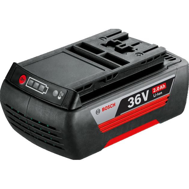 Bosch Акумулятор GBA 36В 2А·год 0.81кг, фото  | SNABZHENIE.com.ua