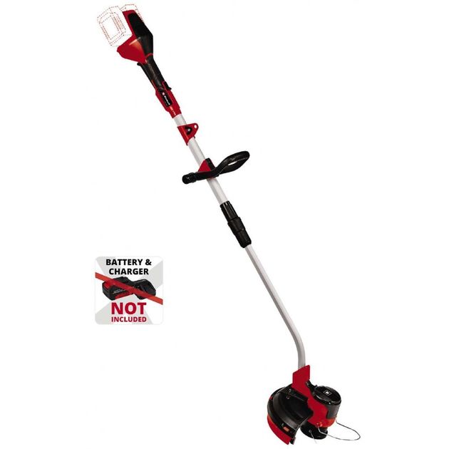 Einhell Тример акумуляторний GE-CT 36/30 Li E - Solo PXC 36В 30см 9000об/хв 3.1кг (без АКБ та ЗП), фото  | SNABZHENIE.com.ua