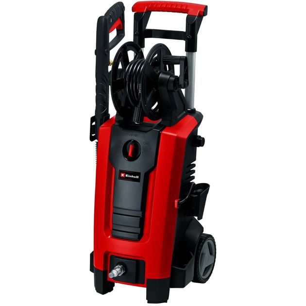 Einhell Мінімийка високого тиску TE-HP 170, 2300Вт, 170бар, 440л/год, шланг 5м, 11.65кг, фото , изображение 6 | SNABZHENIE.com.ua Einhell Мінімийка високого тиску TE-HP 170, 2300Вт, 170бар, 440л/год, шланг 5м, 11.65кг, фото , изображение 6 | SNABZHENIE.com.ua