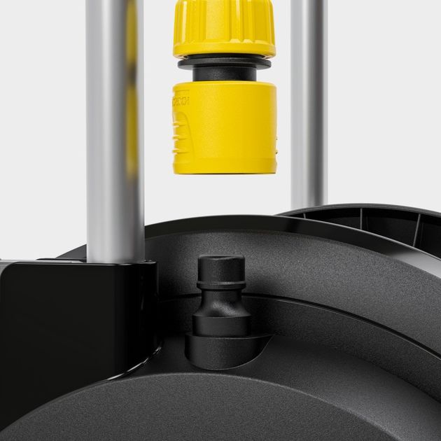 Karcher Котушка зі шлангом HT 2.20, фото , изображение 3 | SNABZHENIE.com.ua Karcher Котушка зі шлангом HT 2.20, фото , изображение 3 | SNABZHENIE.com.ua