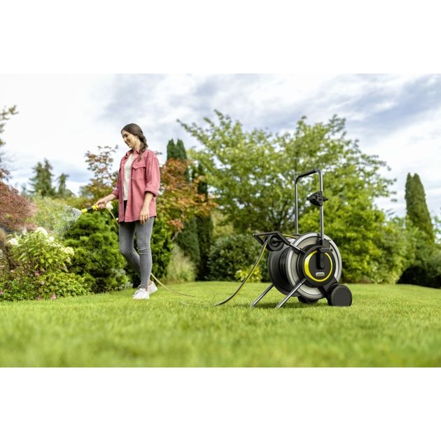 Karcher Котушка для шланга HT 6, фото , изображение 5 | SNABZHENIE.com.ua Karcher Котушка для шланга HT 6, фото , изображение 5 | SNABZHENIE.com.ua