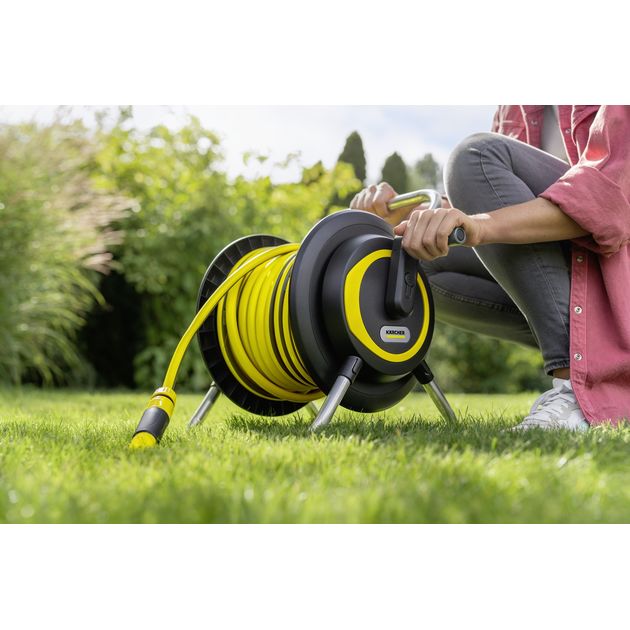 Karcher Котушка для шланга HT 6, фото , изображение 4 | SNABZHENIE.com.ua Karcher Котушка для шланга HT 6, фото , изображение 4 | SNABZHENIE.com.ua