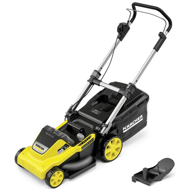 Karcher Газонокосарка акумуляторна LMO 5-18 Dual 18В 41см 25-70мм (без АКБ та ЗП), фото  | SNABZHENIE.com.ua