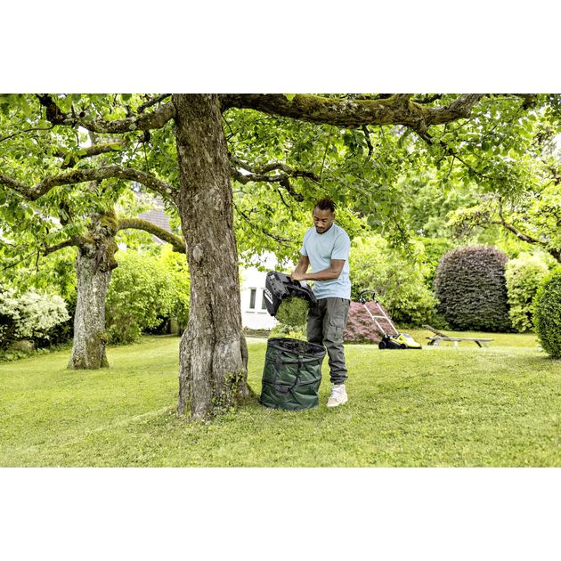 Karcher Газонокосарка акумуляторна LMO 4-18 Dual 18В акб 1х5А·год 37см 25-65мм, фото , изображение 10 | SNABZHENIE.com.ua Karcher Газонокосарка акумуляторна LMO 4-18 Dual 18В акб 1х5А·год 37см 25-65мм, фото , изображение 10 | SNABZHENIE.com.ua