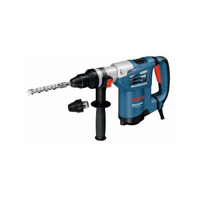 Bosch Перфоратор GBH 4-32 DFR-S, 900Вт, 5 Дж, БЗП 13мм, фото  | SNABZHENIE.com.ua