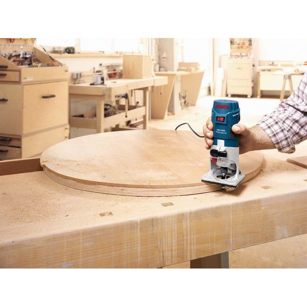 Bosch GKF 600, фото , изображение 5 | SNABZHENIE.com.ua