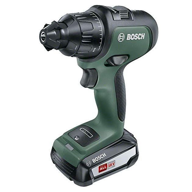 Bosch AdvancedDrill 18, бесщёточный, 18В, 2х2.5Ач,ЗУ, фото  | SNABZHENIE.com.ua