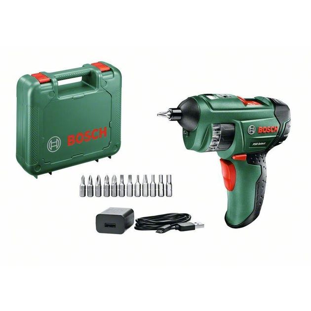 Bosch PSR Select акумуляторний, фото , изображение 2 | SNABZHENIE.com.ua