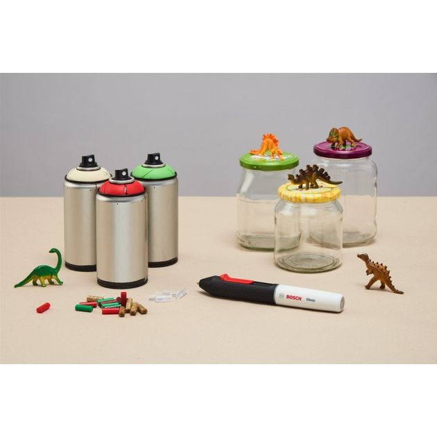 Bosch Набір клейових ручок Gluey Master Pack, фото , изображение 10 | SNABZHENIE.com.ua