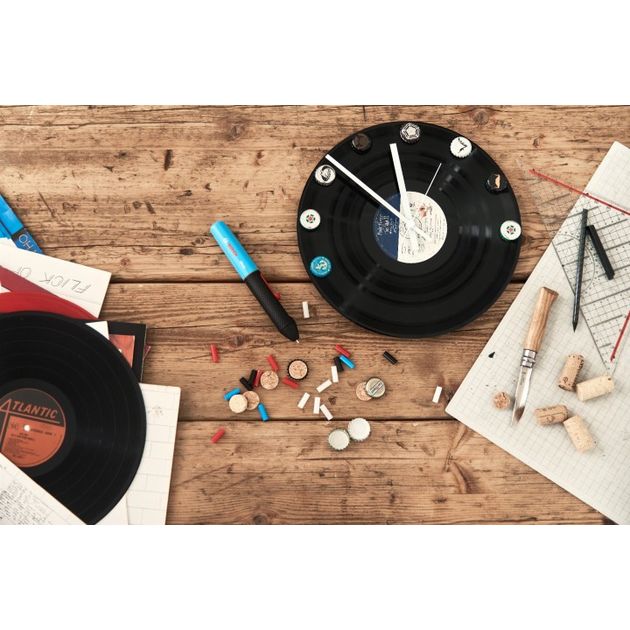 Bosch Набір клейових ручок Gluey Master Pack, фото , изображение 9 | SNABZHENIE.com.ua