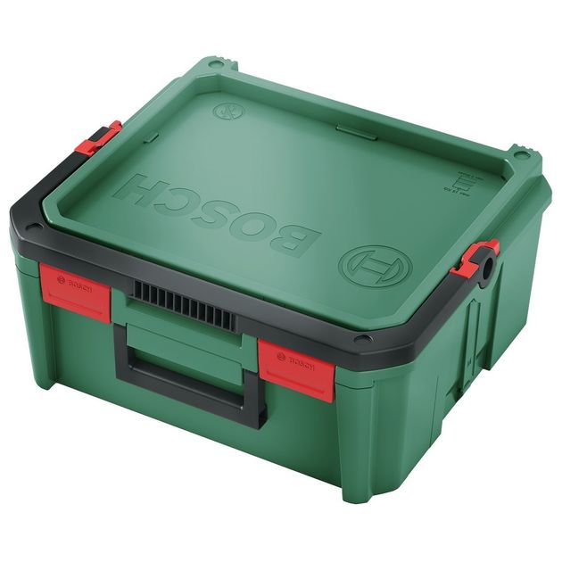 Bosch Ящик для інструментів SystemBox пустий M, фото  | SNABZHENIE.com.ua