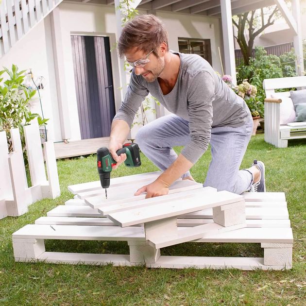 Bosch Шуруповерт-дриль UniversalDrill 18V, 2x1.5Ач, 40Нм, 440/1450 об/хв, ЗП, 1.2кг, кейс, фото , изображение 5 | SNABZHENIE.com.ua Bosch Шуруповерт-дриль UniversalDrill 18V, 2x1.5Ач, 40Нм, 440/1450 об/хв, ЗП, 1.2кг, кейс, фото , изображение 5 | SNABZHENIE.com.ua