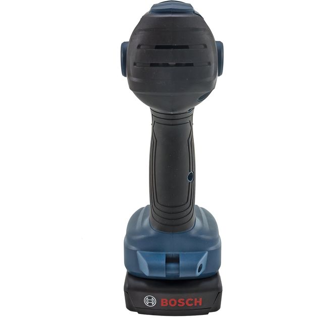 Bosch Шурупокрут-дриль акумуляторний GSR 180-LI, 18В 2х2Аг, 54Нм, 450/1700об/хв, 1.6кг, фото , изображение 10 | SNABZHENIE.com.ua Bosch Шурупокрут-дриль акумуляторний GSR 180-LI, 18В 2х2Аг, 54Нм, 450/1700об/хв, 1.6кг, фото , изображение 10 | SNABZHENIE.com.ua