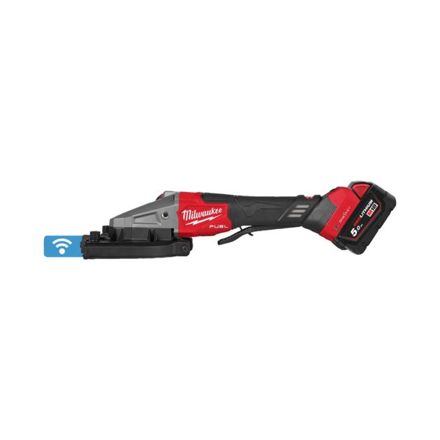 Резак арматуры аккумуляторный бесщеточный MILWAUKEE M18 FRBCO32-502X (ЗУ+2акк.Х5Ач+HDкейс), фото  | SNABZHENIE.com.ua