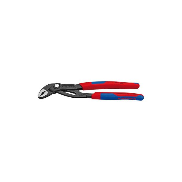 Сантехнические клещи Cobra KNIPEX 87 02 250 SB, фото  | SNABZHENIE.com.ua