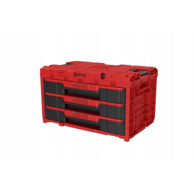 Ящик для инструментов QBRICK SYSTEM ONE Drawer 3 Toolbox 2.0 RUHD Custom (5901238259763), фото  | SNABZHENIE.com.ua