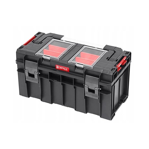 Ящик для инструментов QBRICK SYSTEM PRO 500 Profi (5901238254225), фото  | SNABZHENIE.com.ua