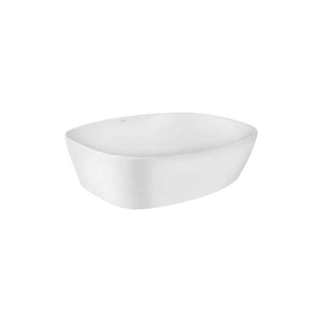 Раковина-чаша Qtap Cardinal 600х380х140 мм White QT04116257W, фото  | SNABZHENIE.com.ua