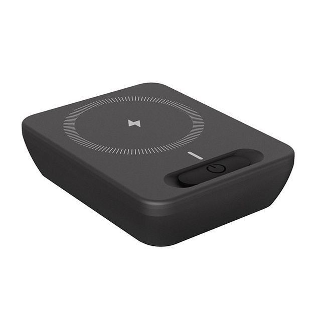 Повербанк знімний портативний, 6400 мАг/3.7 В, бездротова зарядка макс. 15 Вт., для зарядних станцій WT-7011/7012/7013, STORM, фото , изображение 2 | SNABZHENIE.com.ua Повербанк знімний портативний, 6400 мАг/3.7 В, бездротова зарядка макс. 15 Вт., для зарядних станцій WT-7011/7012/7013, STORM, фото , изображение 2 | SNABZHENIE.com.ua