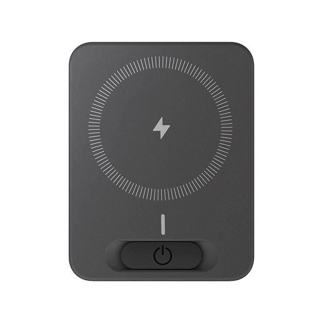 Повербанк знімний портативний, 6400 мАг/3.7 В, бездротова зарядка макс. 15 Вт., для зарядних станцій WT-7011/7012/7013, STORM, фото , изображение 3 | SNABZHENIE.com.ua Повербанк знімний портативний, 6400 мАг/3.7 В, бездротова зарядка макс. 15 Вт., для зарядних станцій WT-7011/7012/7013, STORM, фото , изображение 3 | SNABZHENIE.com.ua