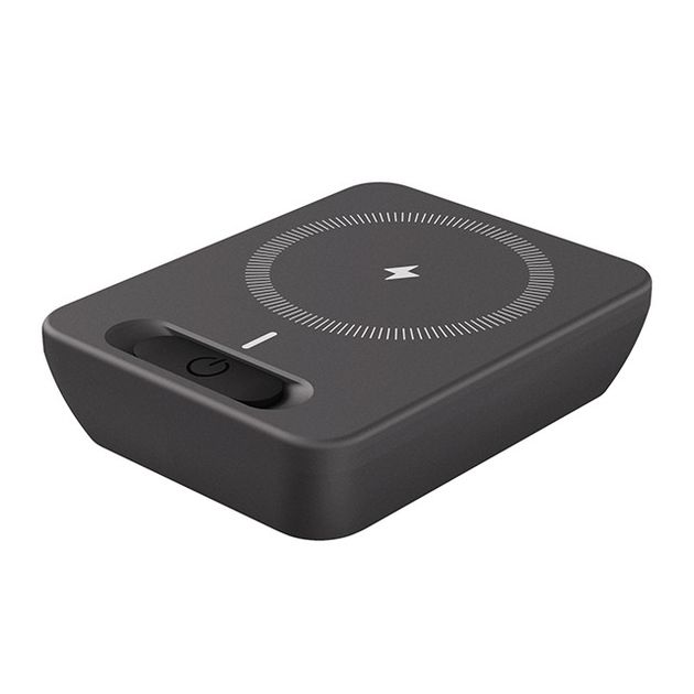 Станція зарядна портативна 1.8 кВт, 1024 Втч, LiFeP04, бездротова зарядка, знімний повербанк, STORM, фото , изображение 5 | SNABZHENIE.com.ua