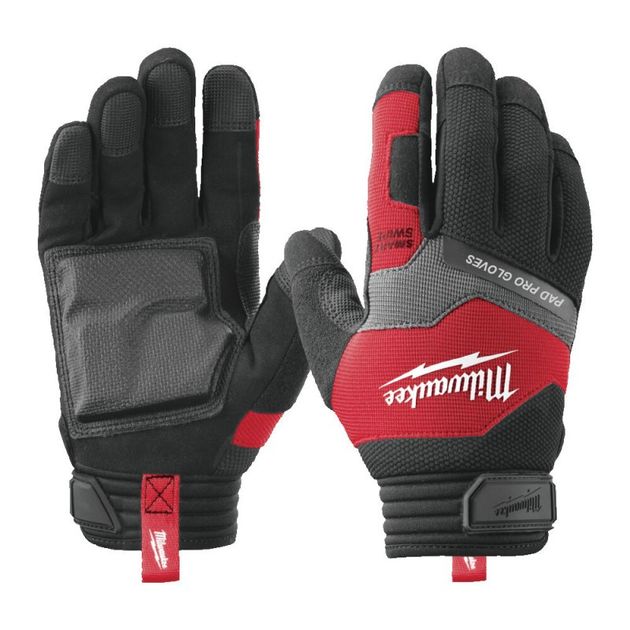 Перчатки антивибрационные AVS MILWAUKEE, 10/XL, фото  | SNABZHENIE.com.ua