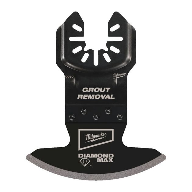 Полотно Diamond Plus для мультитула OPEN-LOK™ MILWAUKEE, 42x3мм, (для видалення затирки), фото  | SNABZHENIE.com.ua