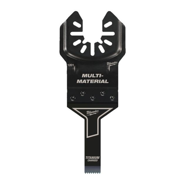 Полотно для мультитула Bi-Metal Ti OPEN-LOK™ MILWAUKEE, 10х41мм, (мультиматериал), фото  | SNABZHENIE.com.ua