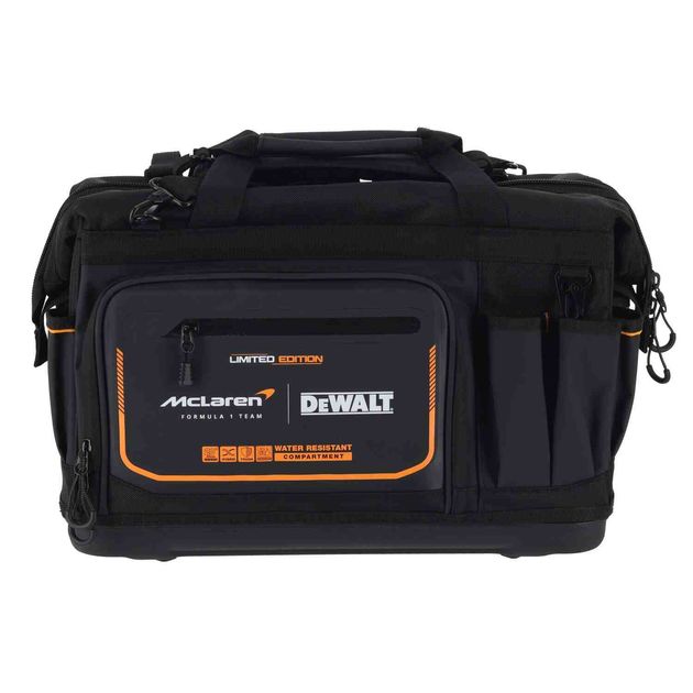 Сумка закрытого типа McLaren DEWALT PRO 20системы TSTAK для инструментов DeWALT DWST60104-9, фото  | SNABZHENIE.com.ua