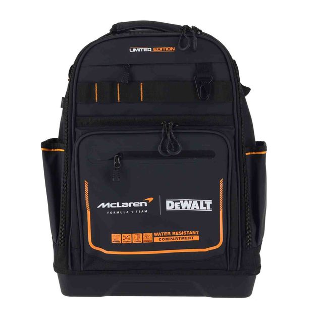 Рюкзак McLaren DEWALT PRO для инструментов DeWALT DWST60122-1, фото  | SNABZHENIE.com.ua