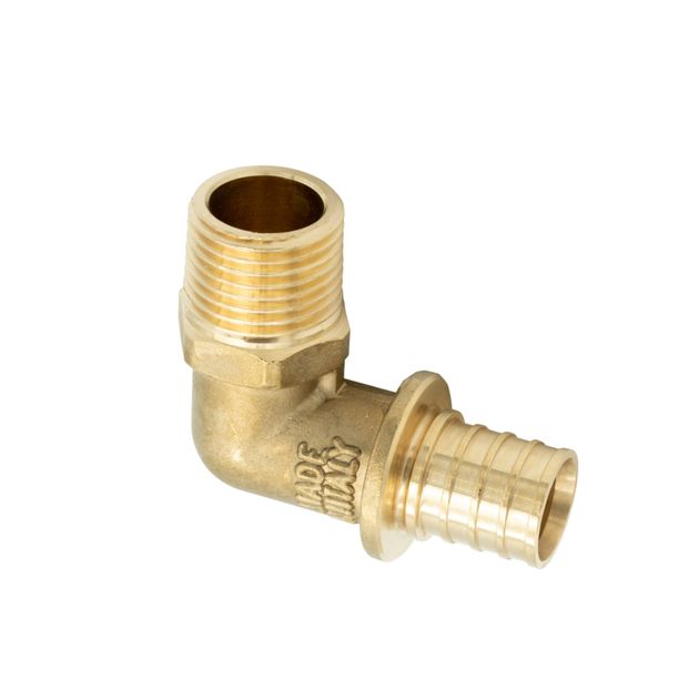 Угол натяжной Icma №1036 d20х2,8-3/4"З 851036AEGW05, фото  | SNABZHENIE.com.ua