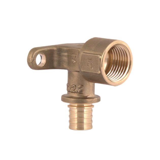 Угол натяжной Icma №1040 d16х2,2-1/2"В настенный 851040ADBO05, фото  | SNABZHENIE.com.ua